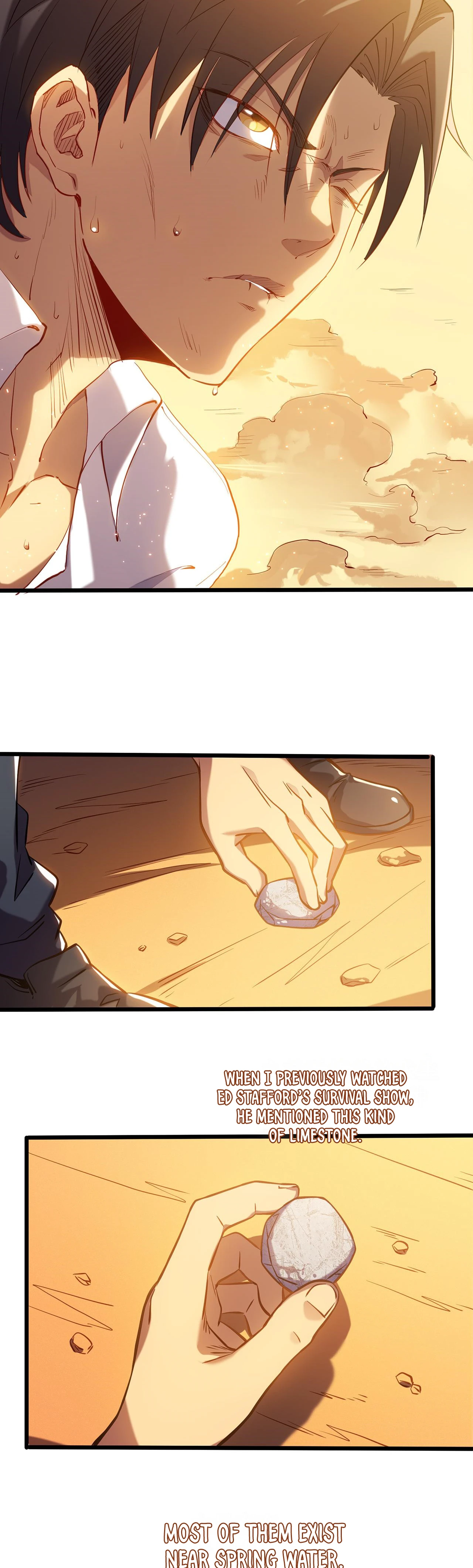 My Path to Killing Gods in Another World Chapter 3 - Page 2