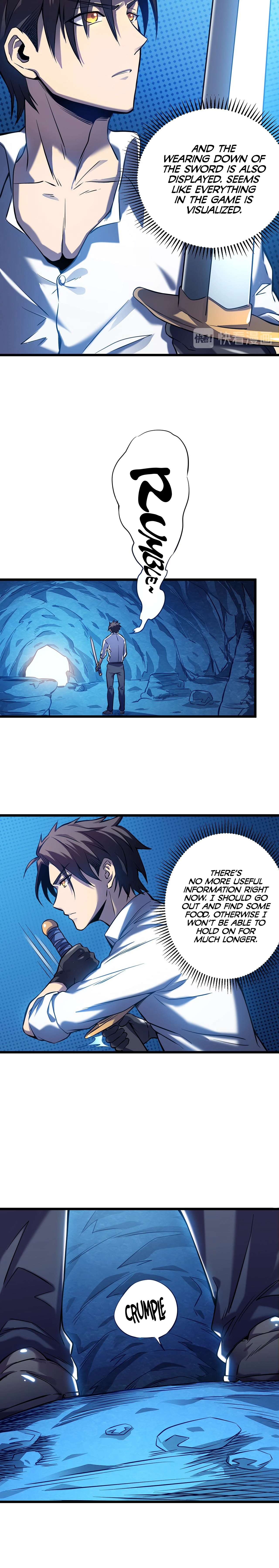 My Path to Killing Gods in Another World Chapter 3 - Page 10