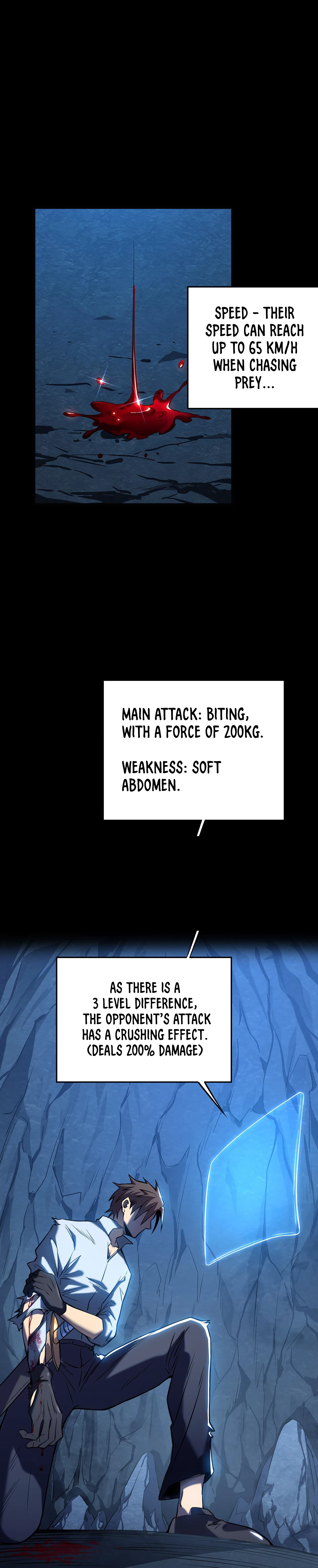 My Path to Killing Gods in Another World Chapter 3 - Page 14