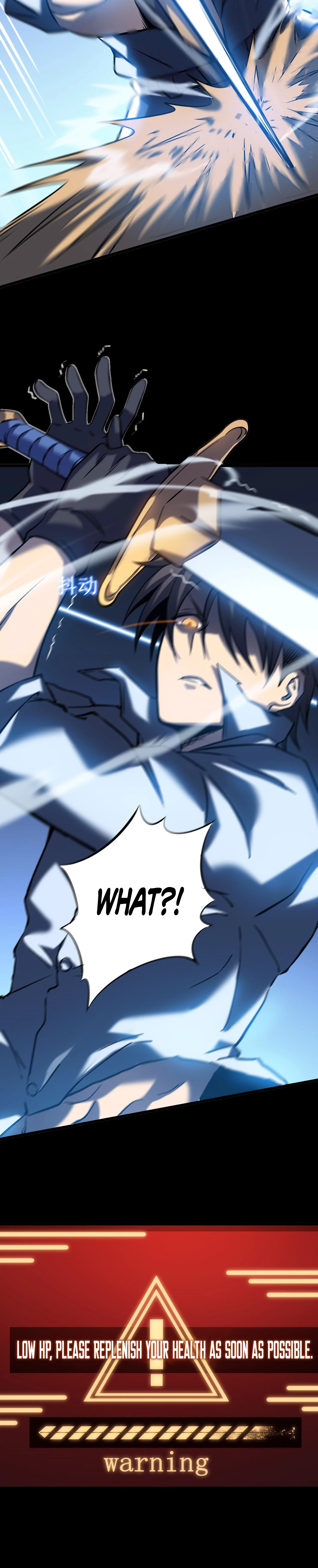 My Path to Killing Gods in Another World Chapter 3 - Page 16