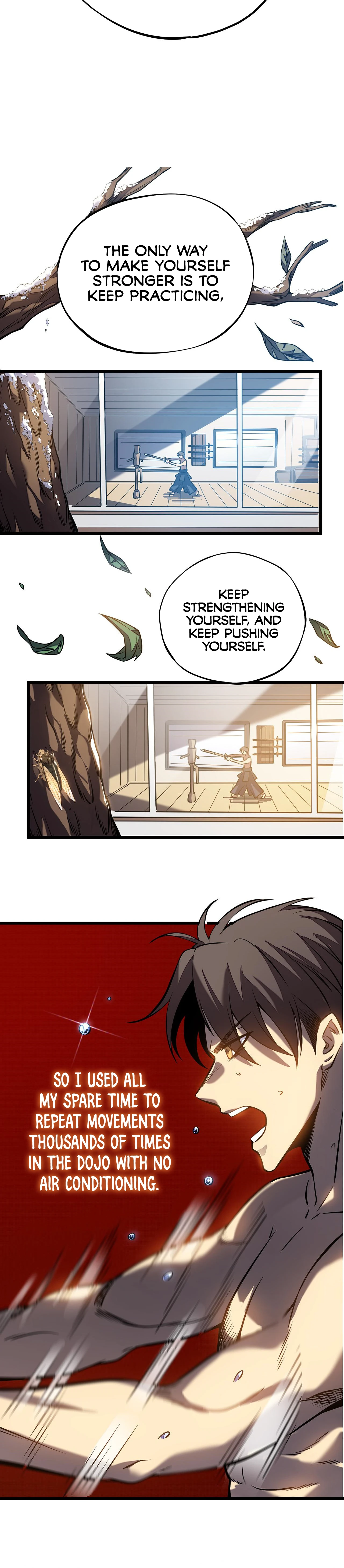 My Path to Killing Gods in Another World Chapter 4 - Page 4