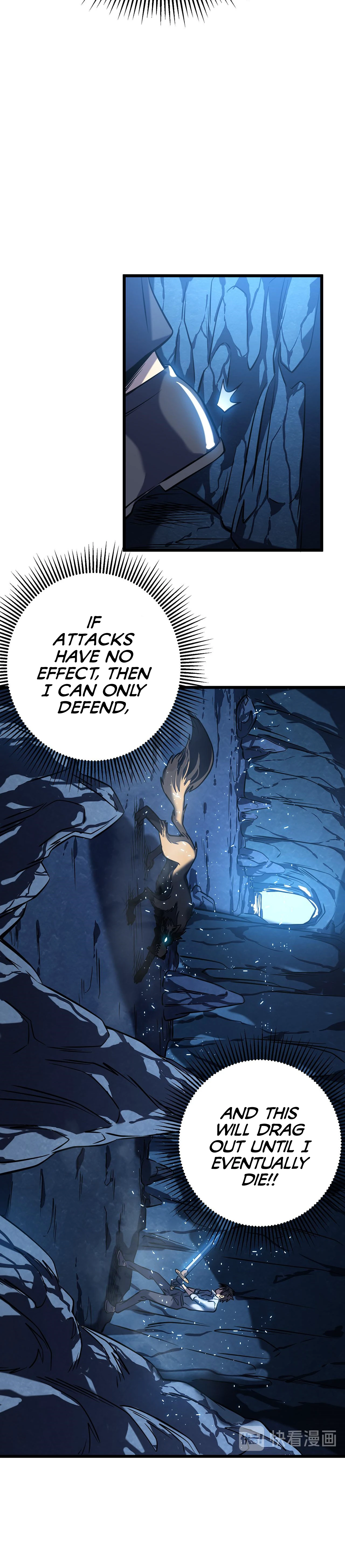 My Path to Killing Gods in Another World Chapter 4 - Page 10