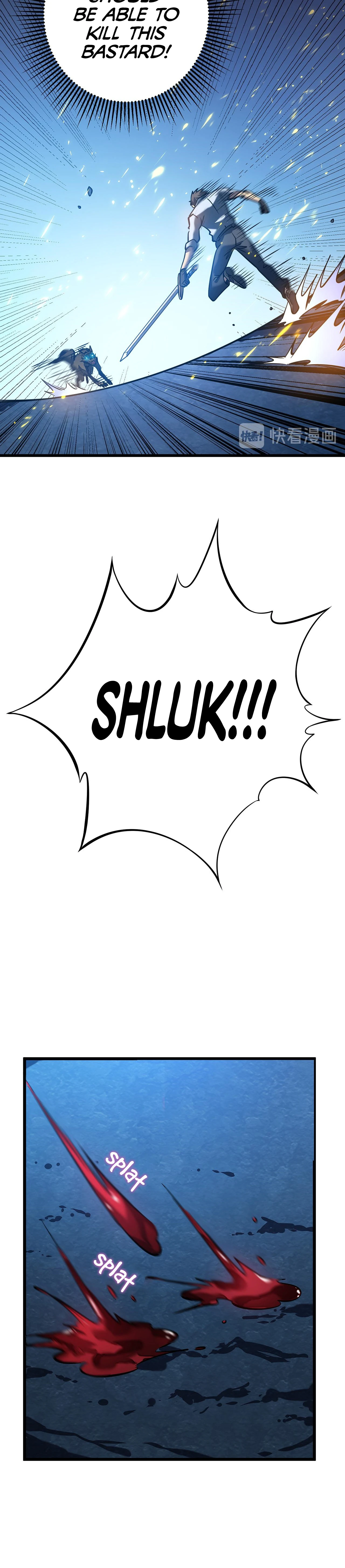 My Path to Killing Gods in Another World Chapter 4 - Page 12