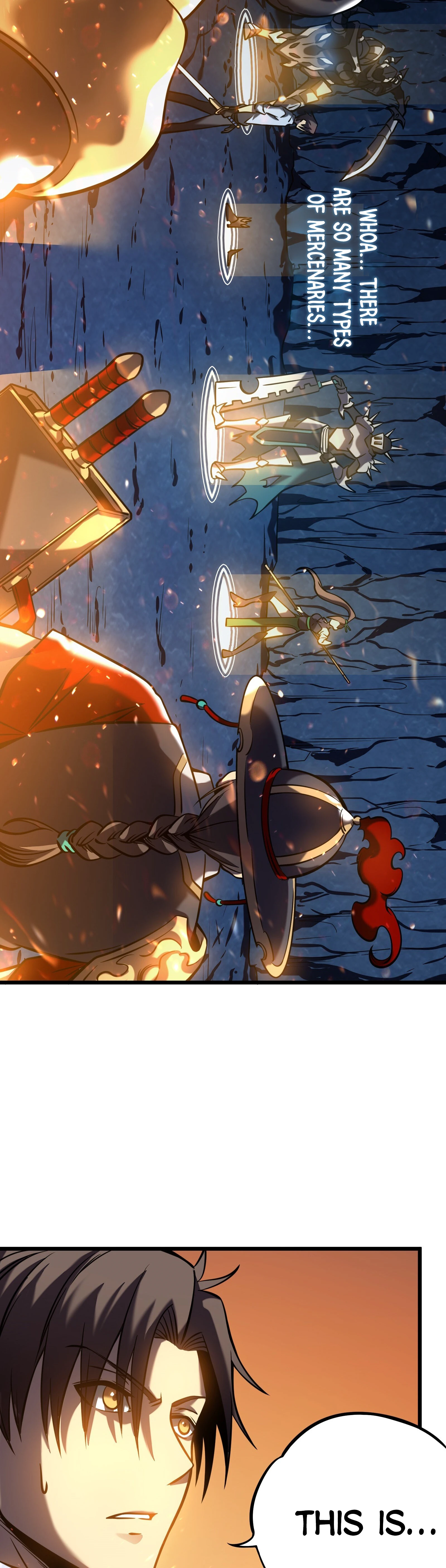 My Path to Killing Gods in Another World Chapter 5 - Page 10