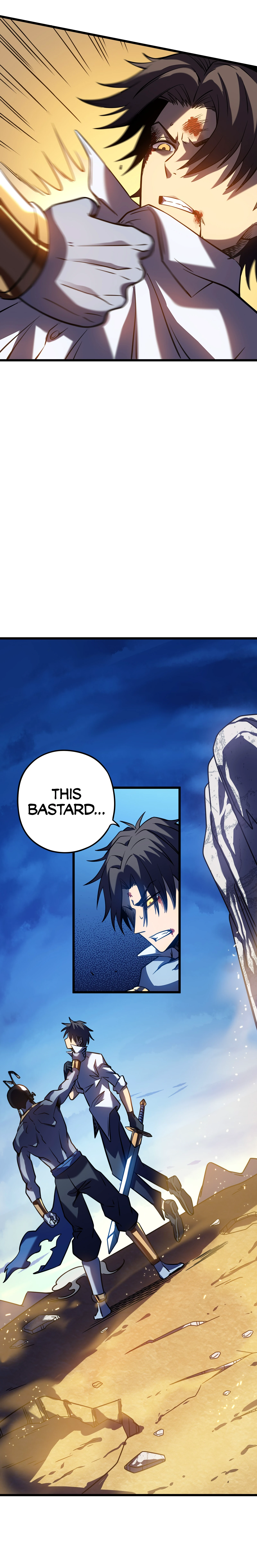 My Path to Killing Gods in Another World Chapter 7 - Page 2