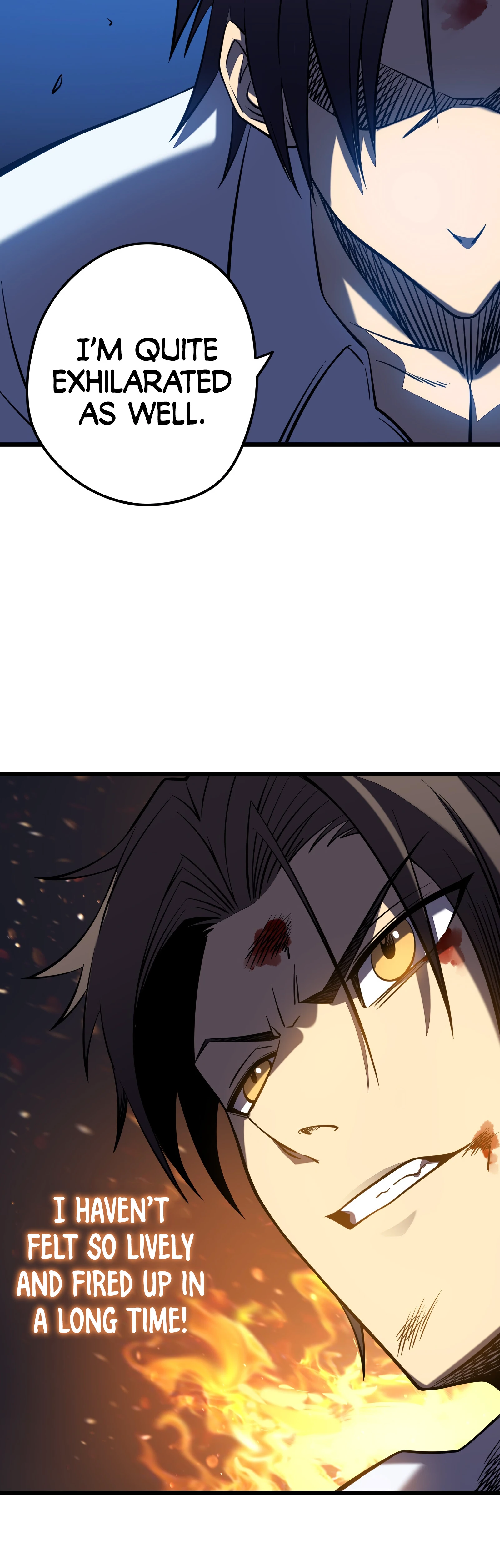 My Path to Killing Gods in Another World Chapter 7 - Page 6