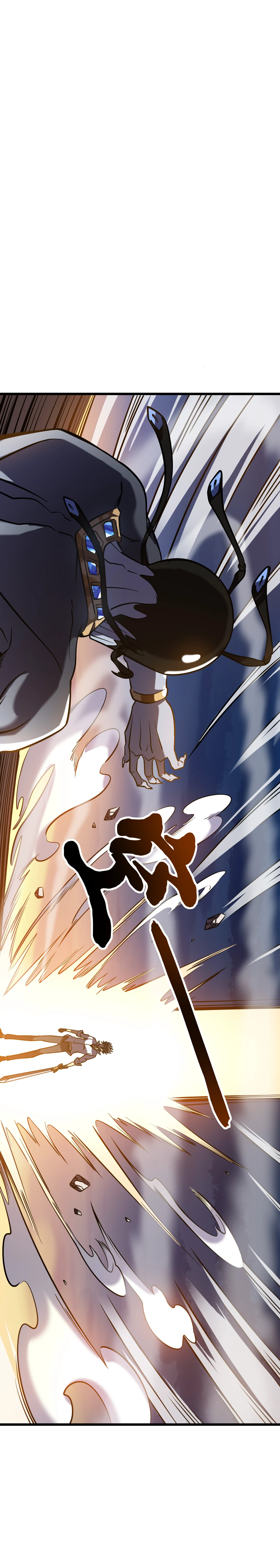 My Path to Killing Gods in Another World Chapter 7 - Page 8