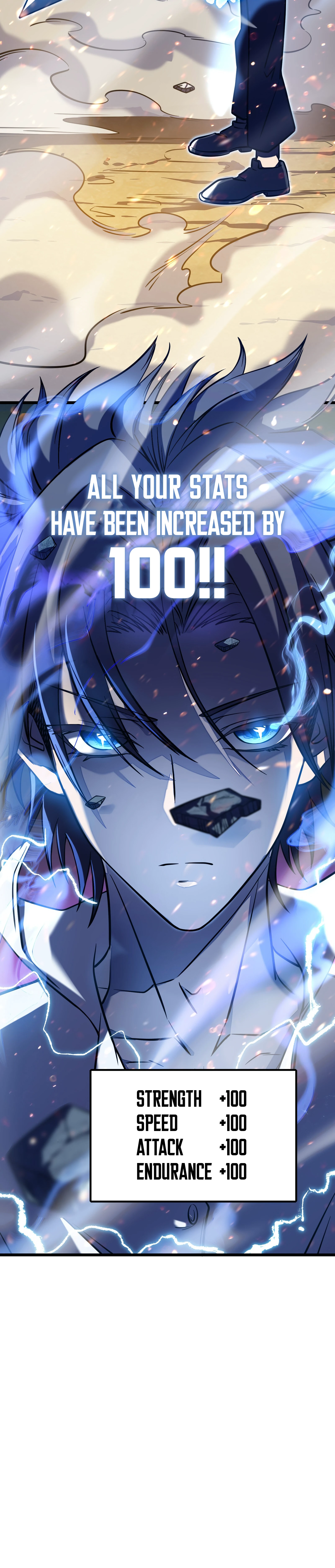 My Path to Killing Gods in Another World Chapter 7 - Page 10