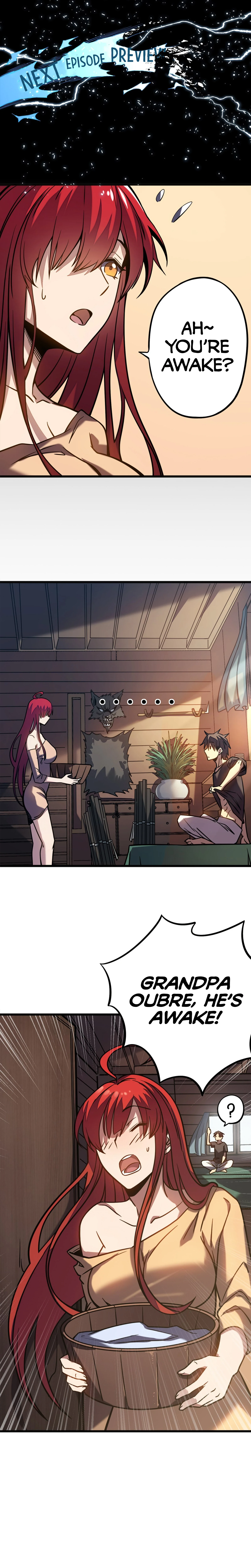 My Path to Killing Gods in Another World Chapter 7 - Page 23