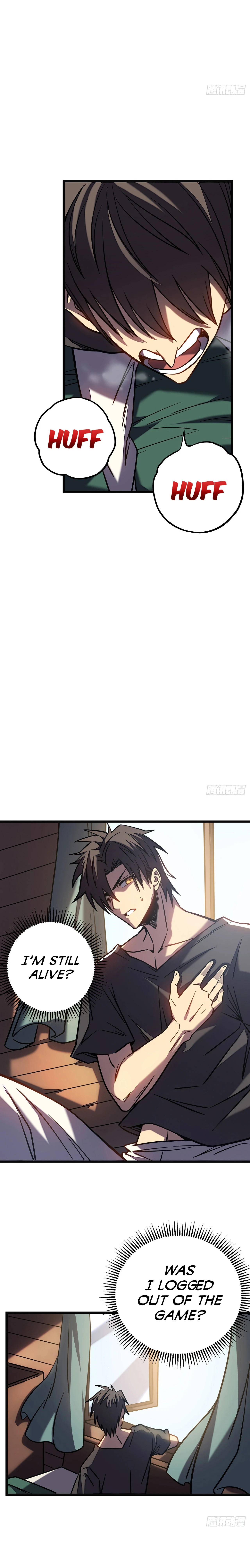 My Path to Killing Gods in Another World Chapter 8 - Page 2