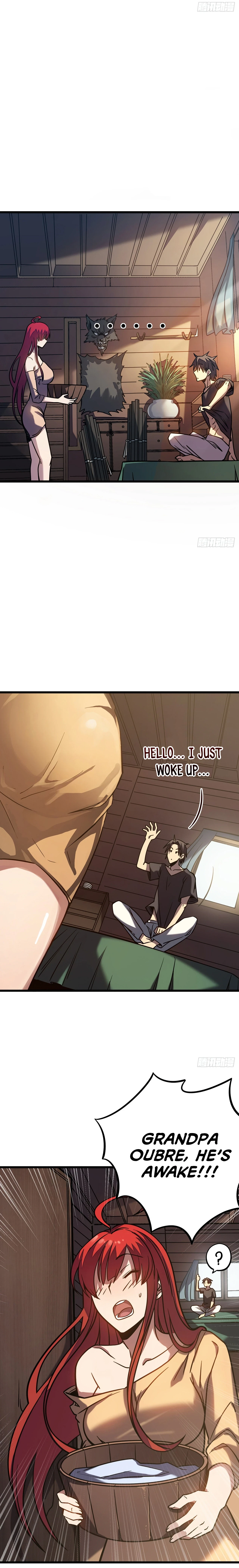 My Path to Killing Gods in Another World Chapter 8 - Page 6