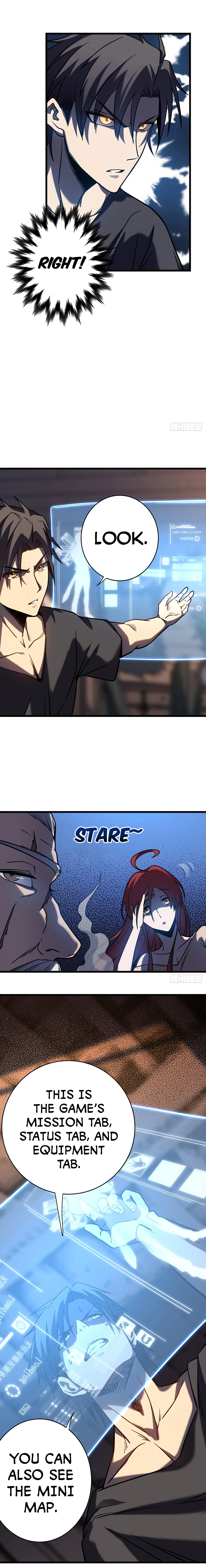 My Path to Killing Gods in Another World Chapter 8 - Page 10