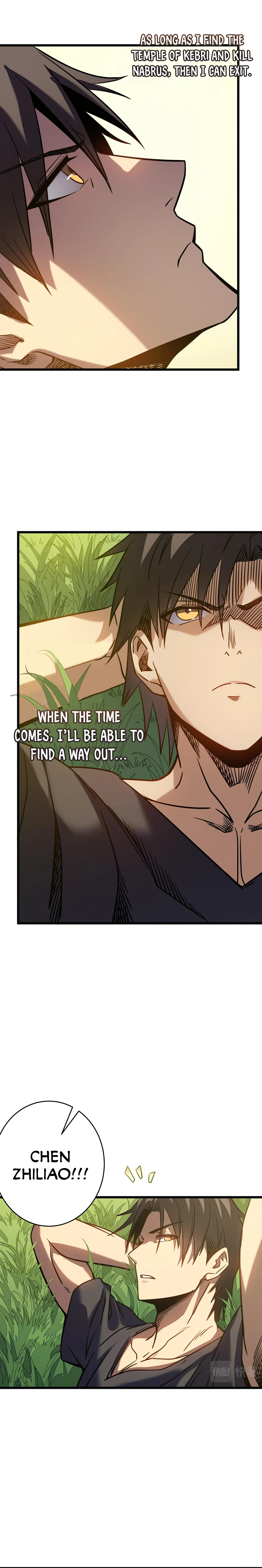 My Path to Killing Gods in Another World Chapter 9 - Page 2