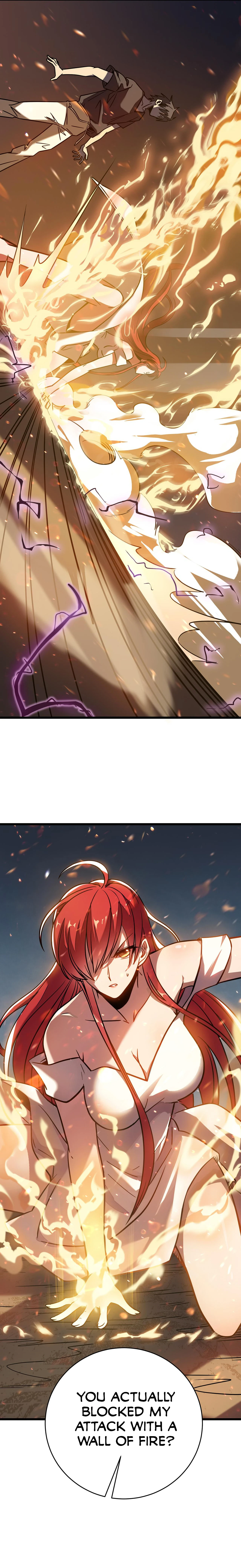 My Path to Killing Gods in Another World Chapter 9 - Page 12