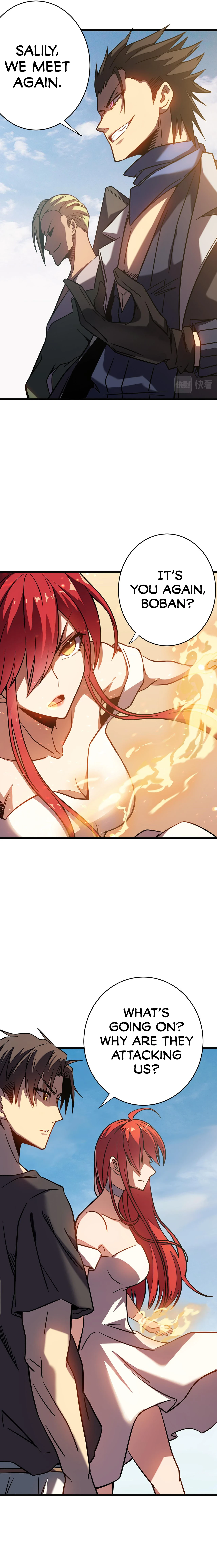 My Path to Killing Gods in Another World Chapter 9 - Page 13