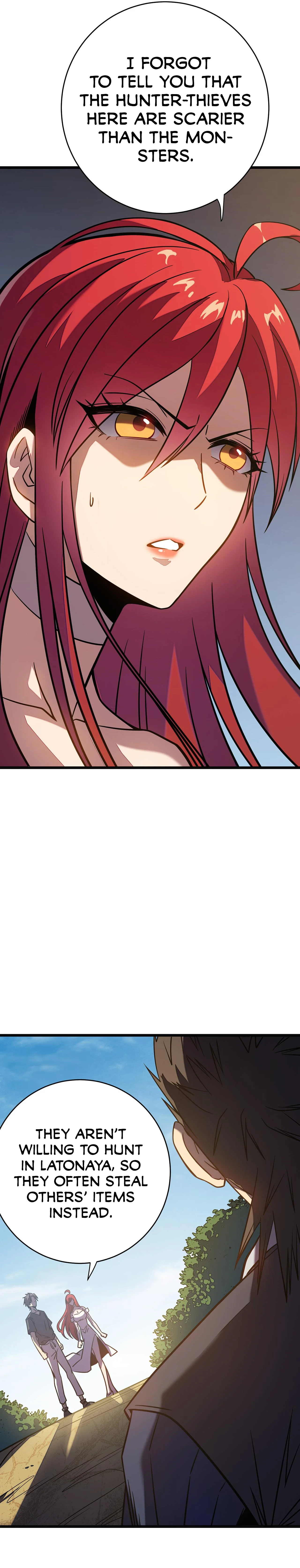 My Path to Killing Gods in Another World Chapter 9 - Page 14