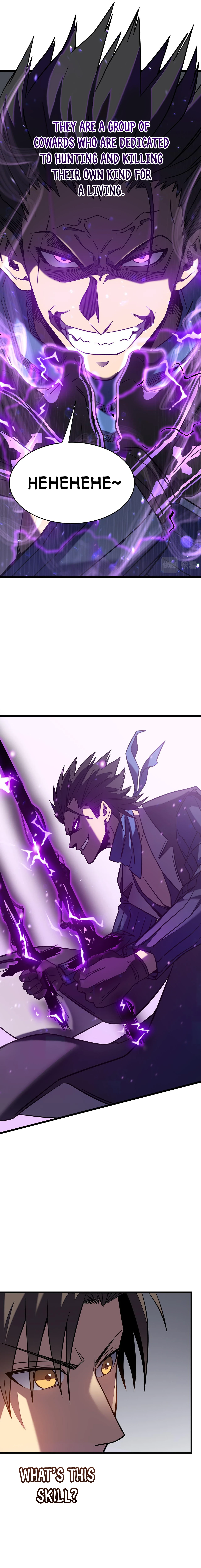 My Path to Killing Gods in Another World Chapter 9 - Page 15