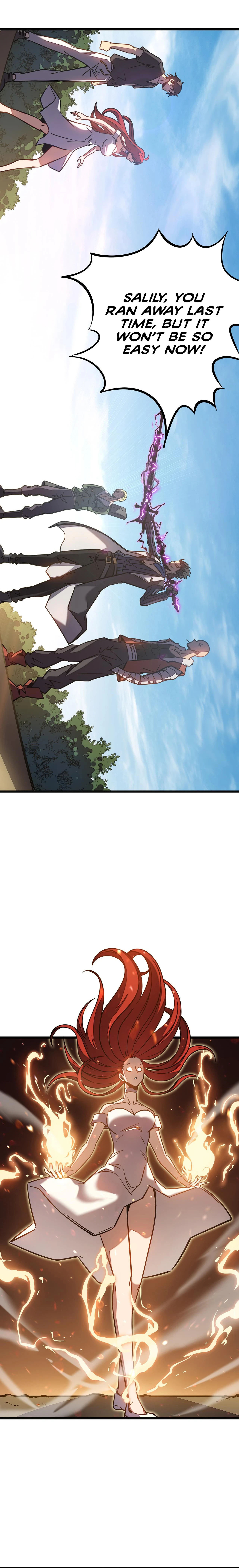 My Path to Killing Gods in Another World Chapter 9 - Page 16