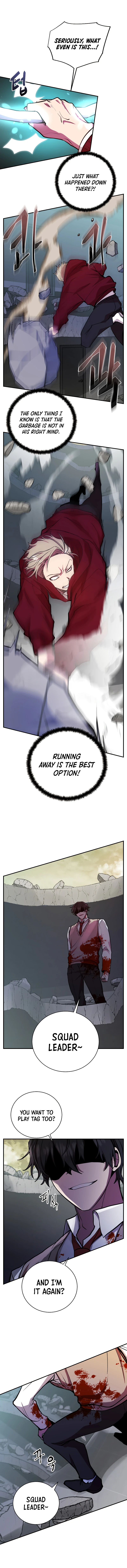 My School Life Pretending To Be a Worthless Person Chapter 23 - Page 2