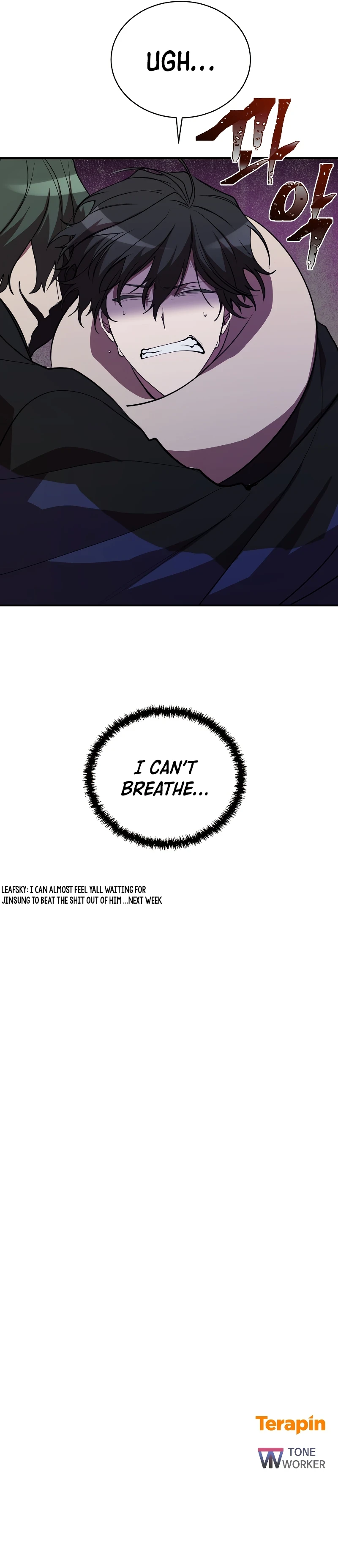 My School Life Pretending To Be a Worthless Person Chapter 34 - Page 12