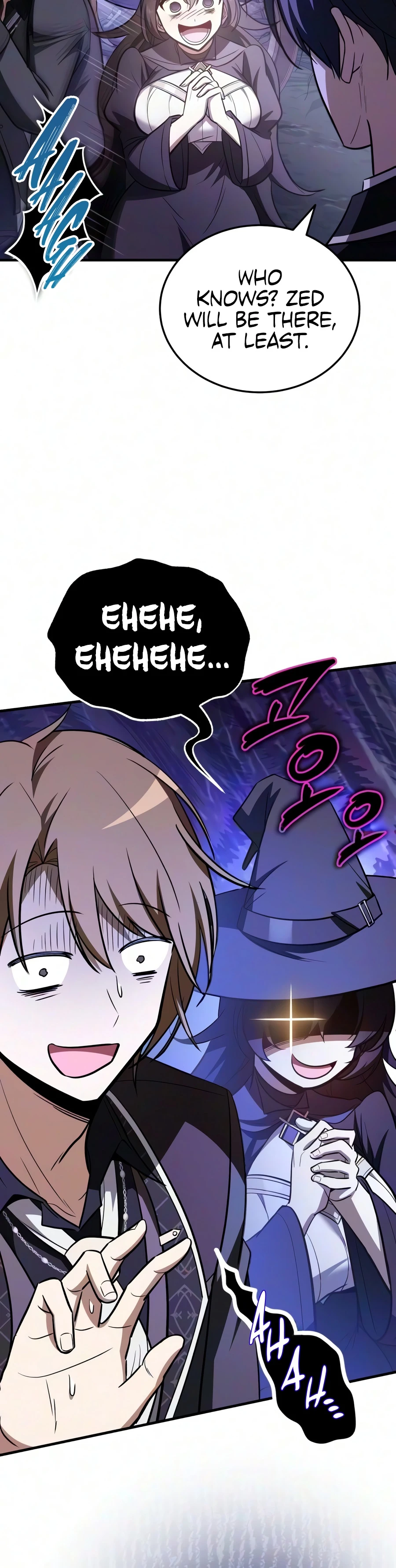 My Slain Dragon Bride Chapter 11 - Page 18