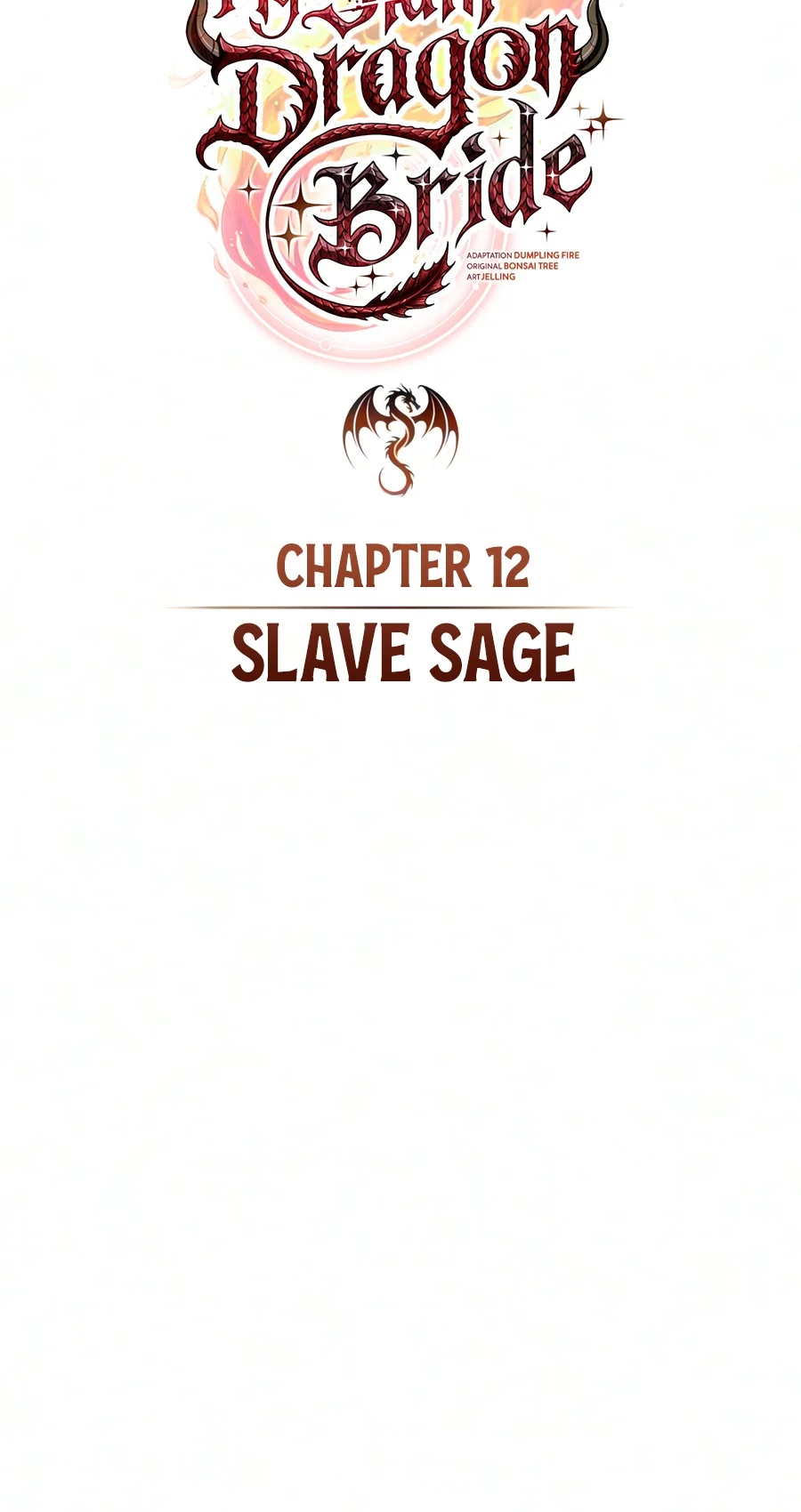 My Slain Dragon Bride Chapter 12 - Page 2
