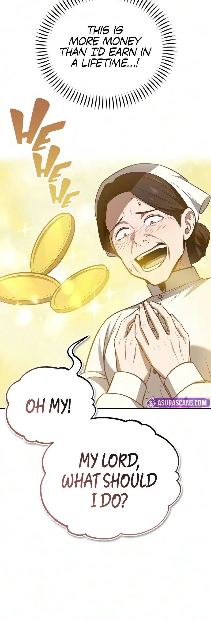 My Slain Dragon Bride Chapter 12 - Page 8