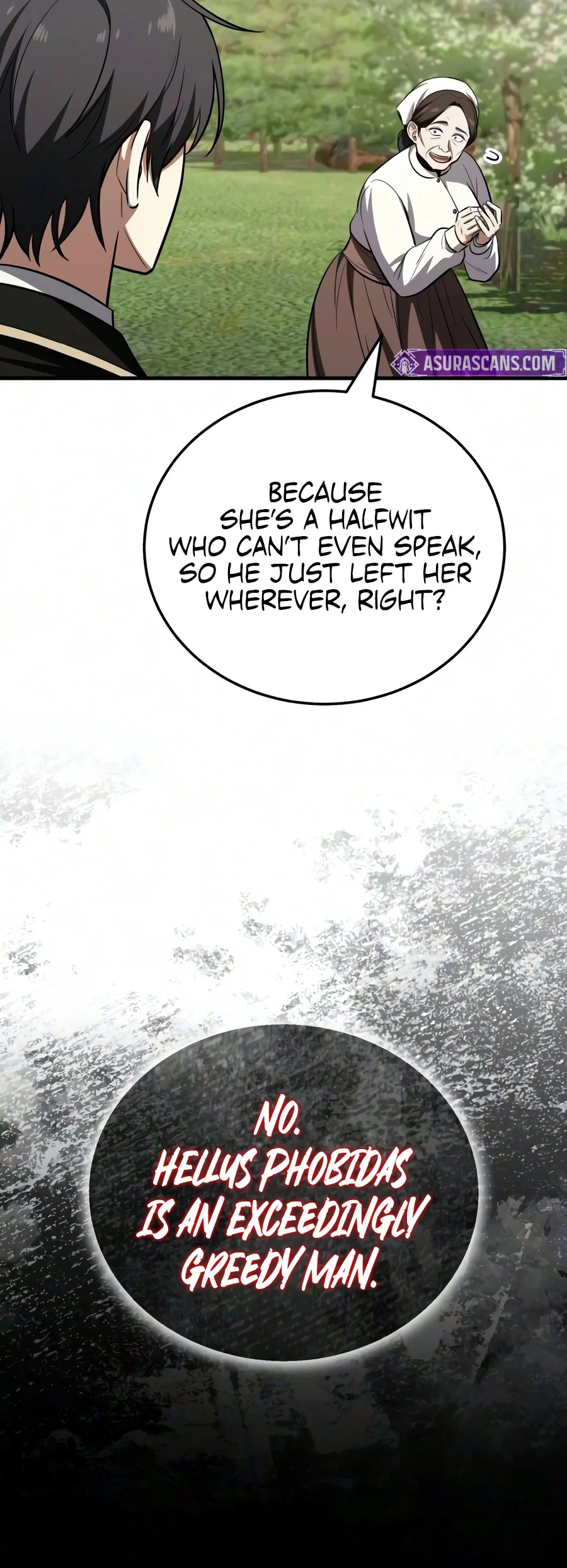 My Slain Dragon Bride Chapter 12 - Page 10