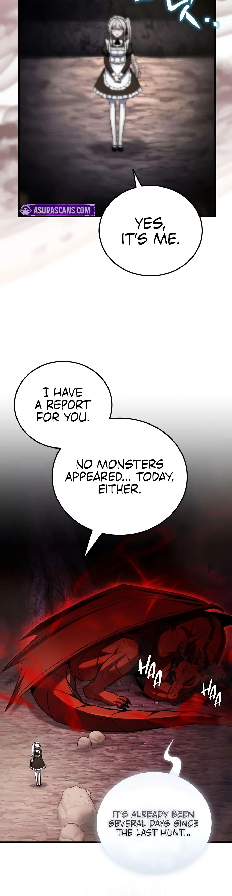 My Slain Dragon Bride Chapter 16 - Page 3