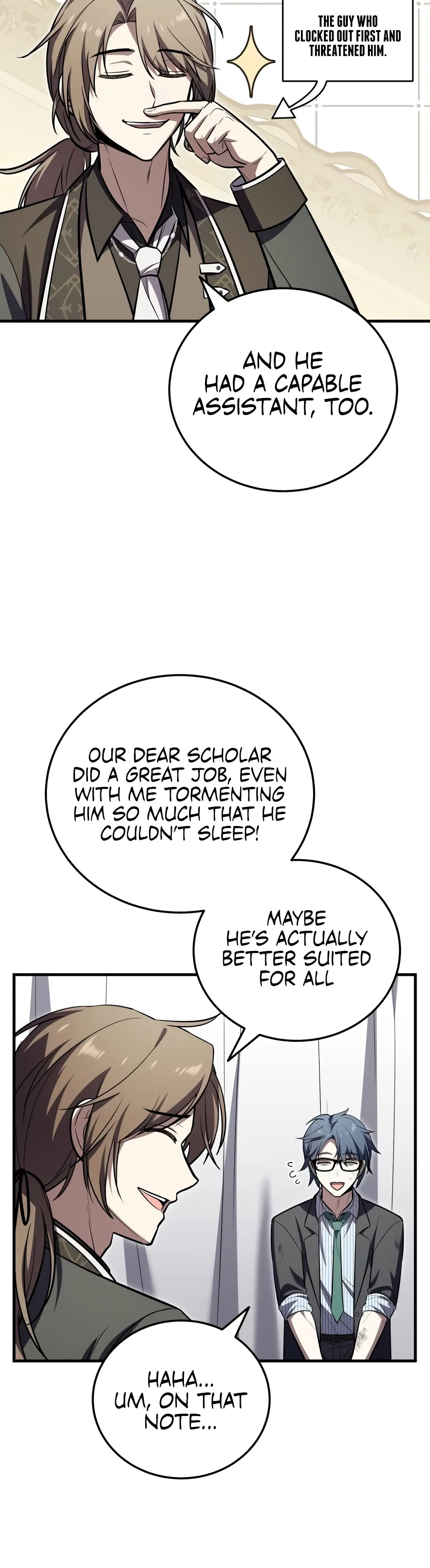 My Slain Dragon Bride Chapter 19 - Page 3