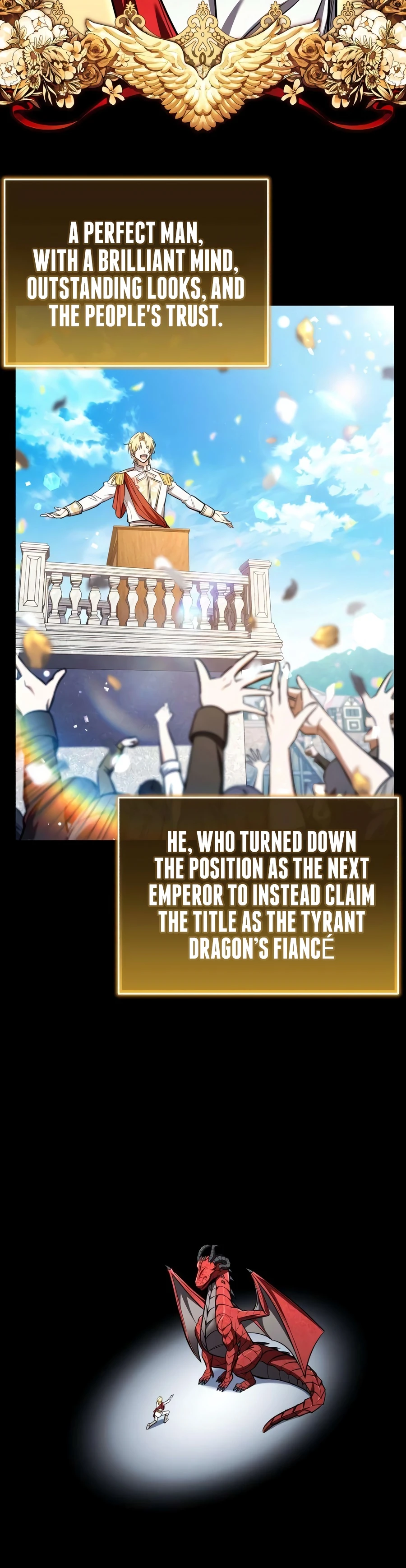 My Slain Dragon Bride Chapter 2 - Page 4