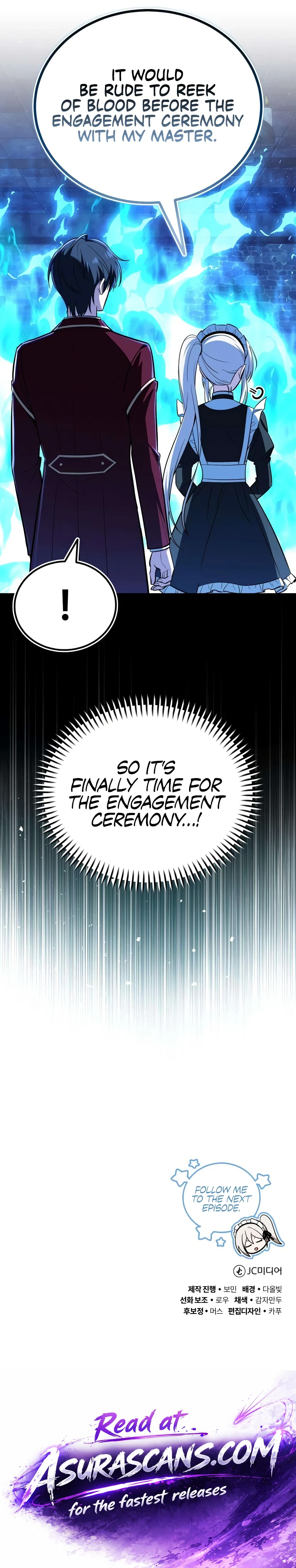 My Slain Dragon Bride Chapter 6 - Page 21