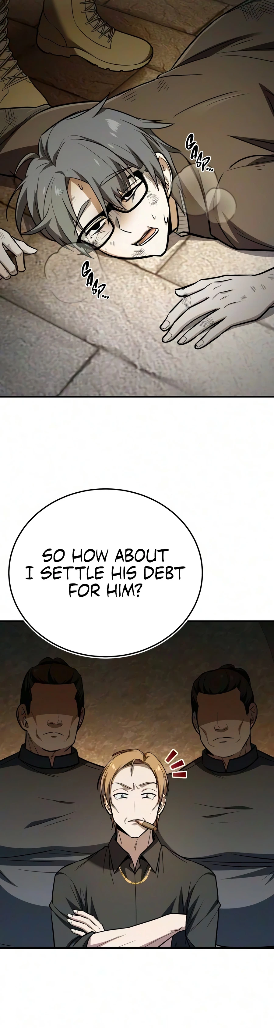 My Slain Dragon Bride Chapter 9 - Page 8