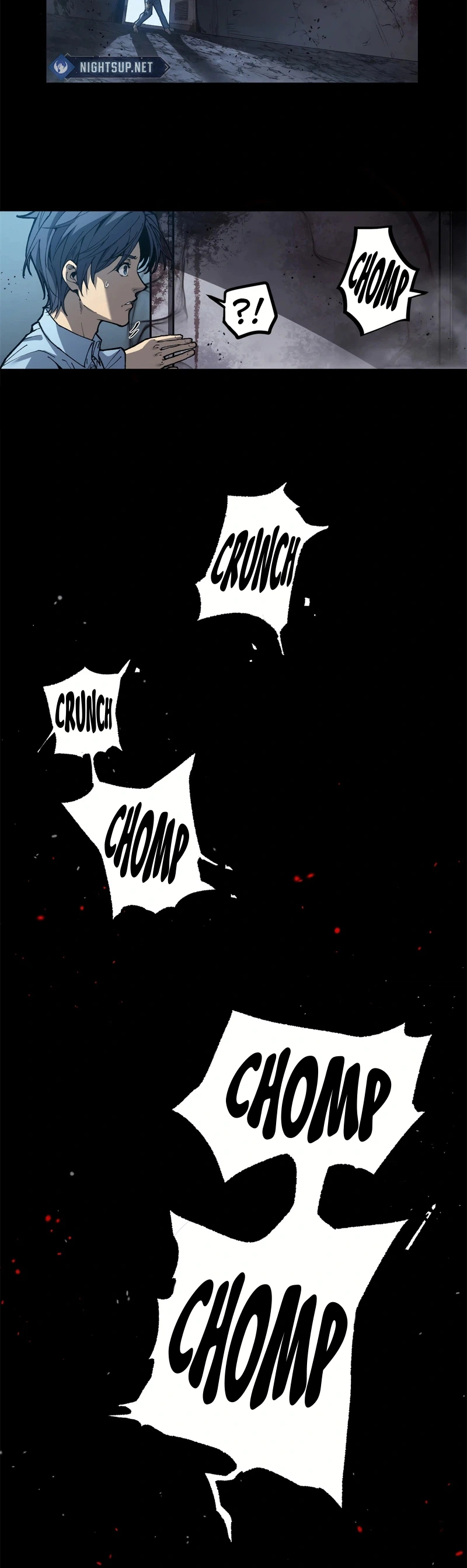 Gatekeeper of the Boundless World Chapter 1 - Page 6