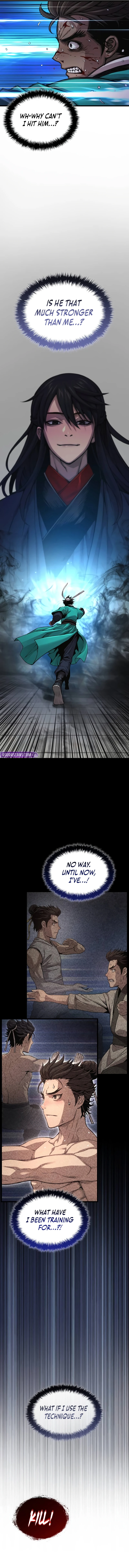 Myst, Might, Mayhem Chapter 81 - Page 8