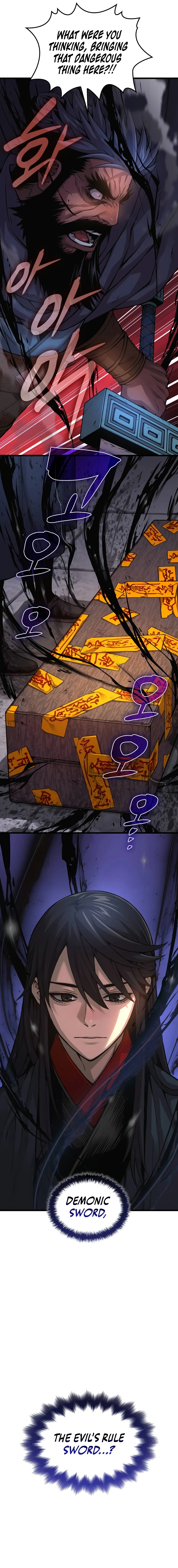 Myst, Might, Mayhem Chapter 84 - Page 9