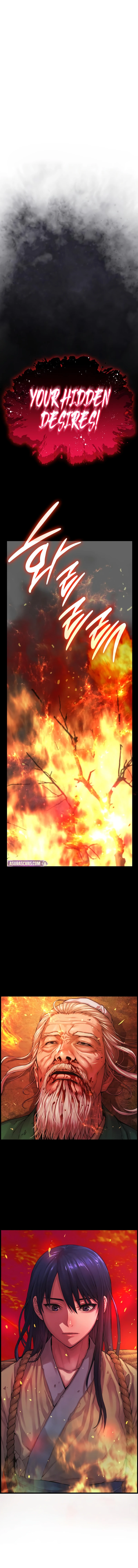 Myst, Might, Mayhem Chapter 85 - Page 2