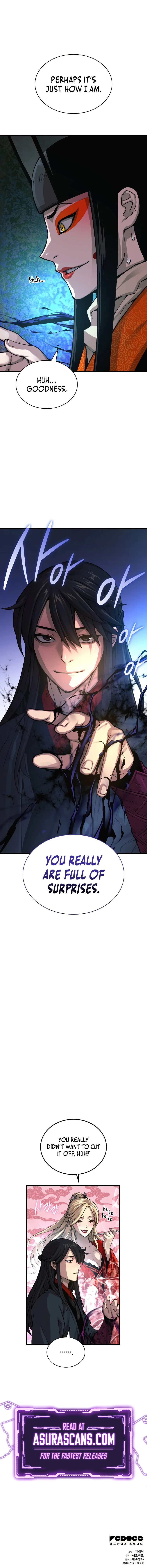 Myst, Might, Mayhem Chapter 87 - Page 15