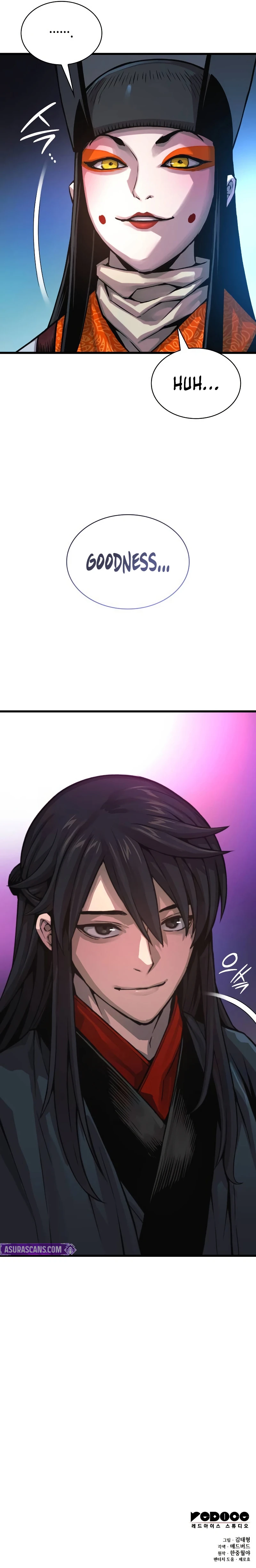 Myst, Might, Mayhem Chapter 88 - Page 16