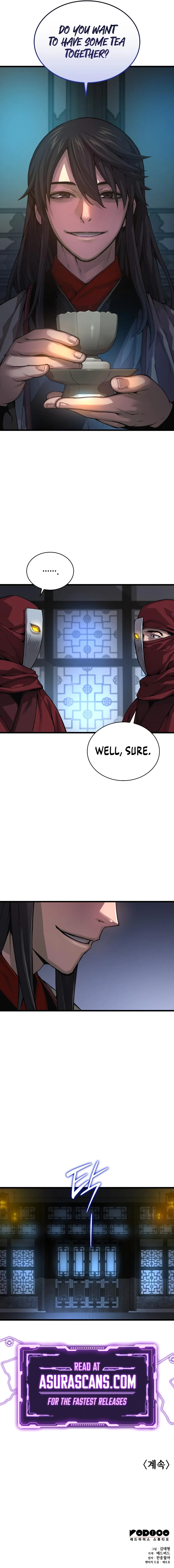 Myst, Might, Mayhem Chapter 92 - Page 13