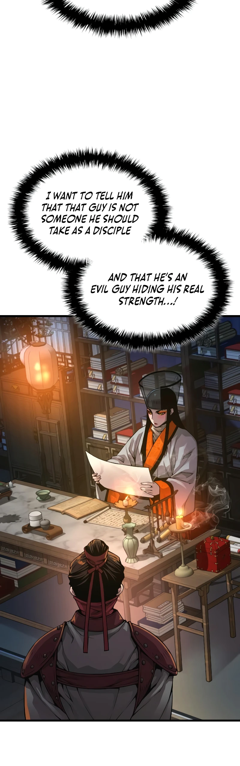 Myst, Might, Mayhem Chapter 93 - Page 3