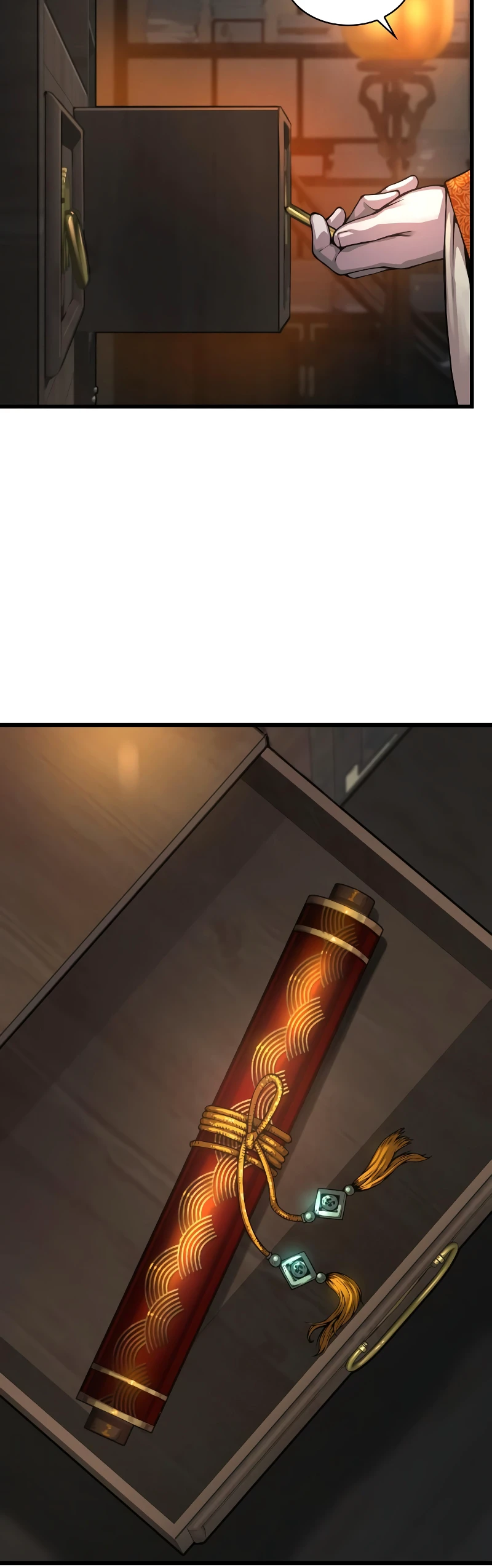 Myst, Might, Mayhem Chapter 93 - Page 7