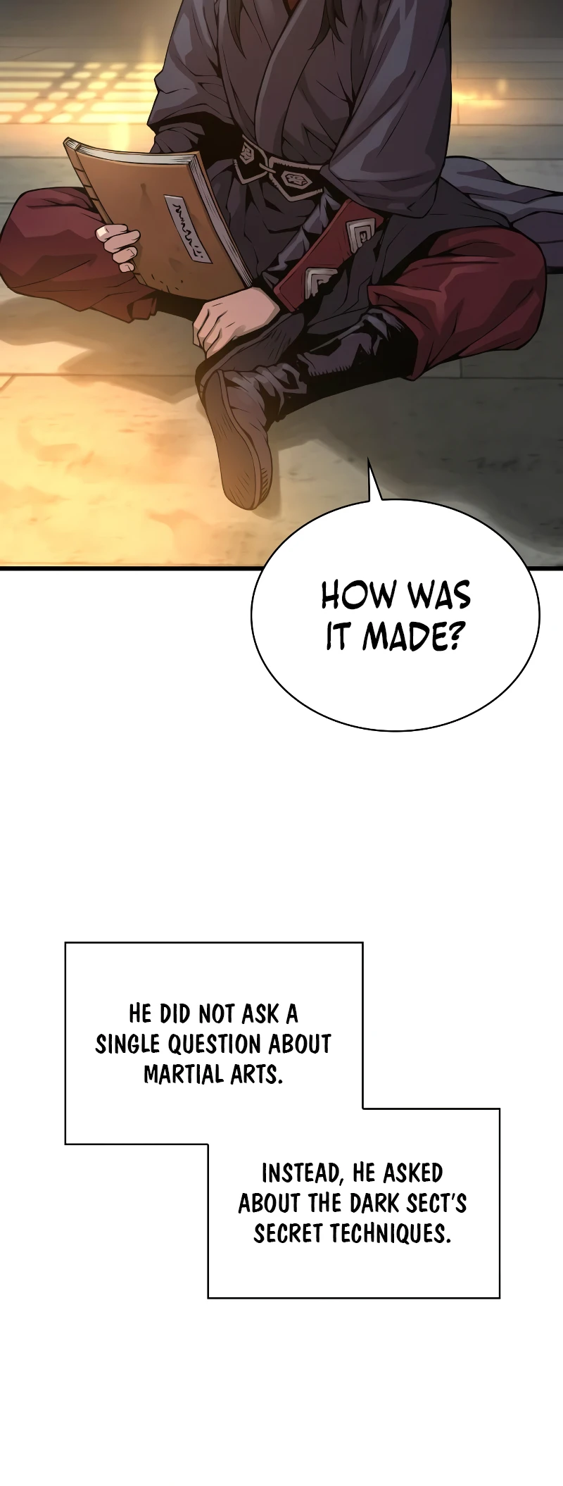 Myst, Might, Mayhem Chapter 93 - Page 11