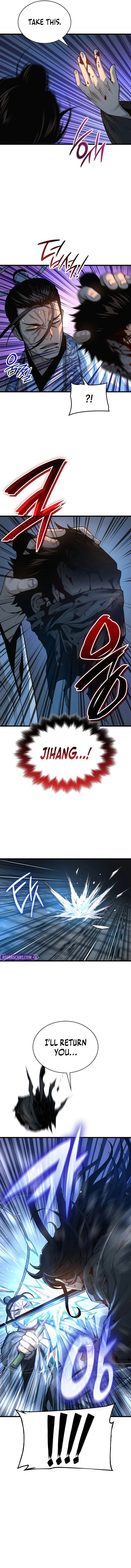 Myst, Might, Mayhem Chapter 94 - Page 14