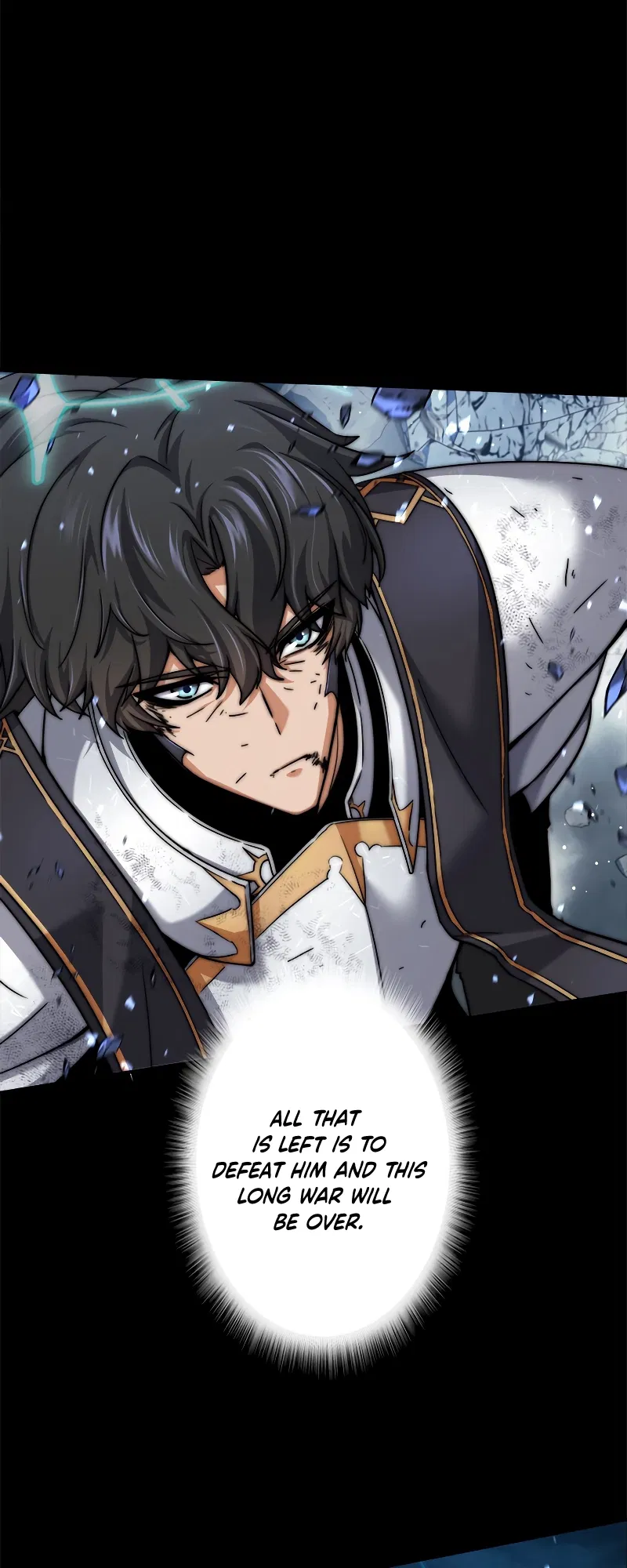 Na neun EX-geup Hunterda Chapter 1 - Page 4