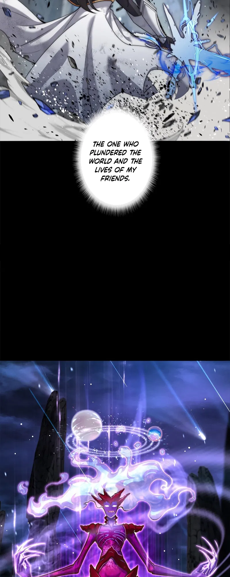 Na neun EX-geup Hunterda Chapter 1 - Page 6