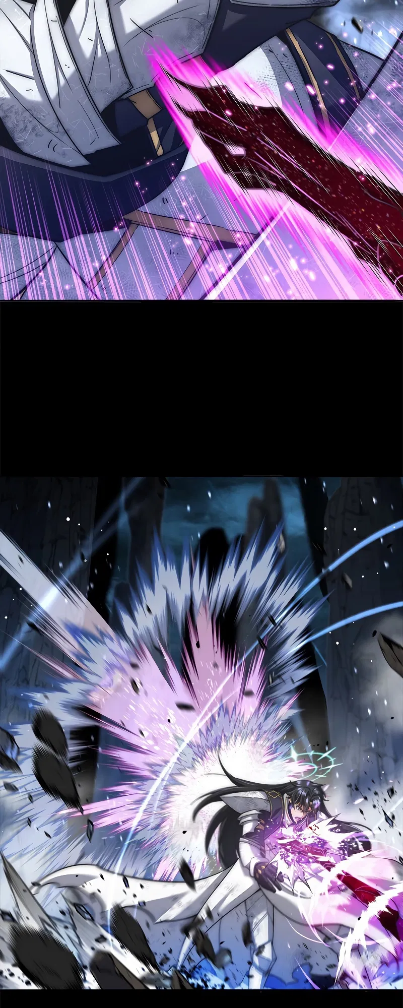 Na neun EX-geup Hunterda Chapter 1 - Page 12