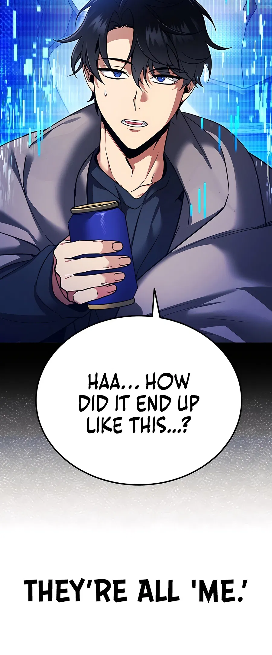Nae Bunsin i Geomuri ga Doeeoganda Chapter 1 - Page 10