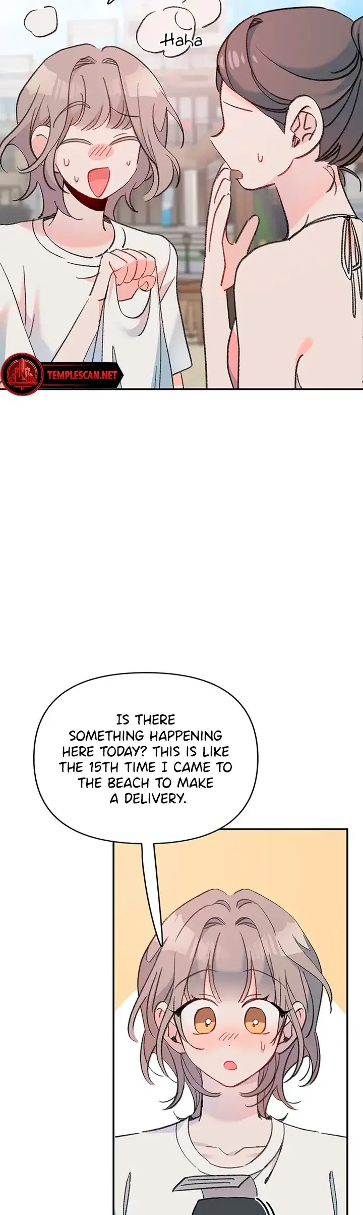 Naega Saranghan Mulgogi Chapter 1 - Page 6