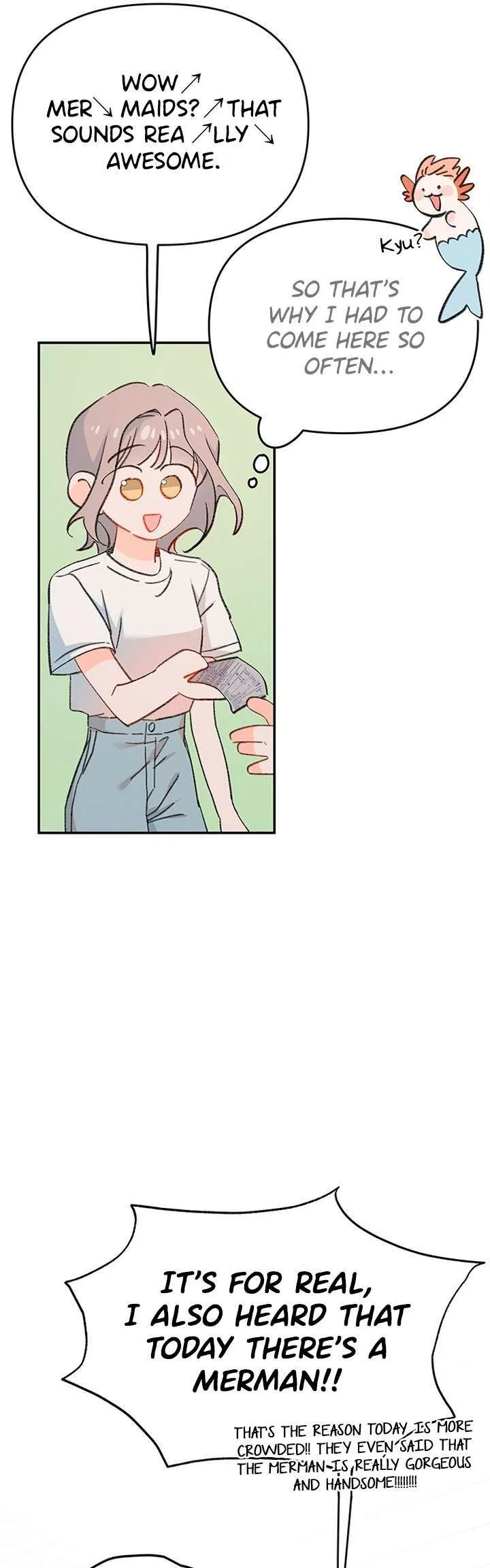 Naega Saranghan Mulgogi Chapter 1 - Page 9